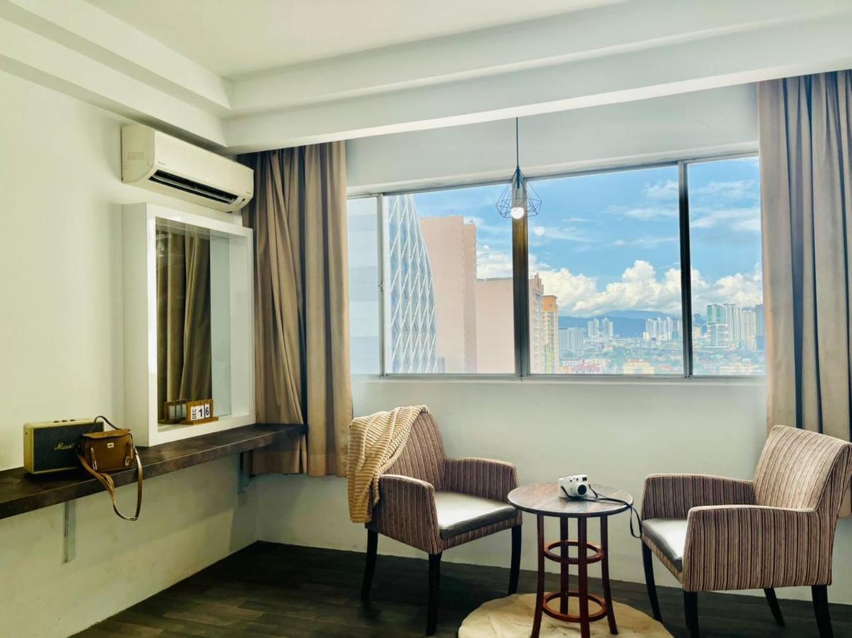 M1 City Center Hotel & Suites Kuala Lumpur Exterior foto