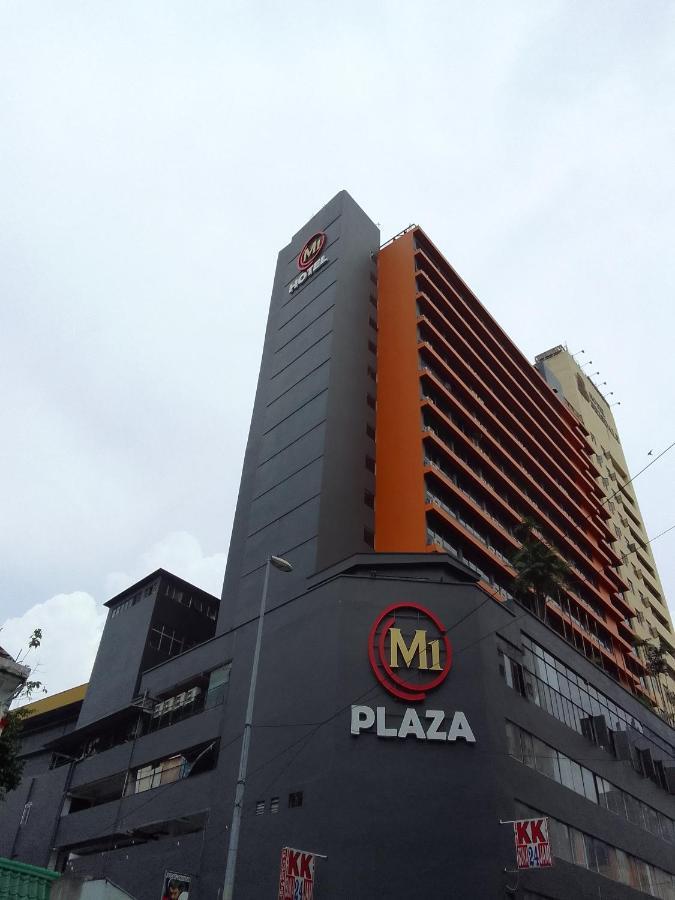 M1 City Center Hotel & Suites Kuala Lumpur Exterior foto