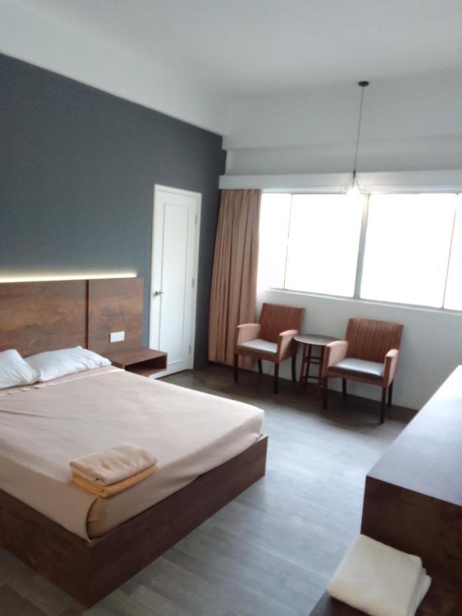 M1 City Center Hotel & Suites Kuala Lumpur Exterior foto