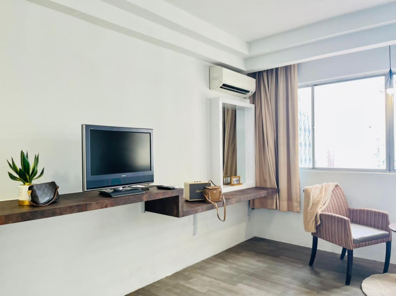 M1 City Center Hotel & Suites Kuala Lumpur Exterior foto